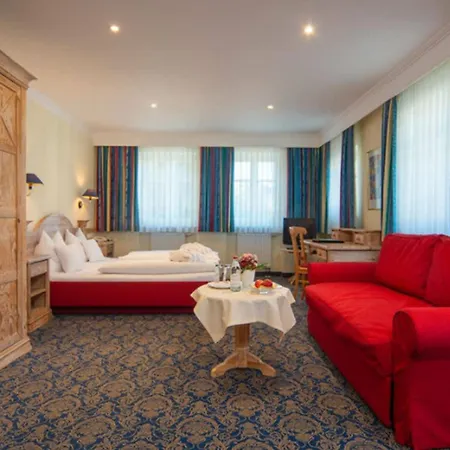 Hotel Aktiv Schweiger 3*