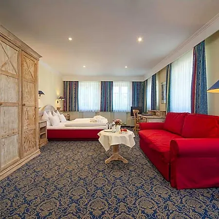 Hotell Aktiv Schweiger Füssen