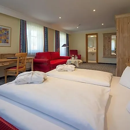 Aktiv Schweiger Hotell 3*