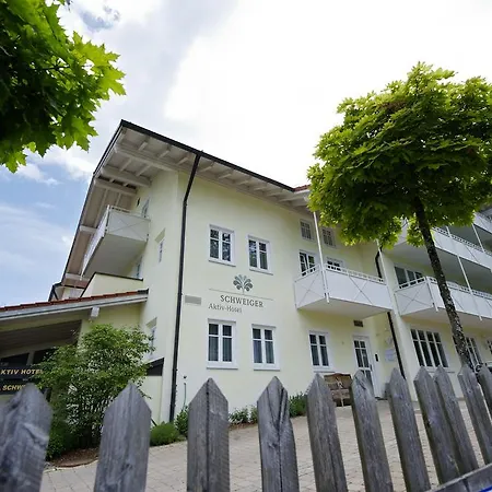 Hotel Aktiv Schweiger Füssen