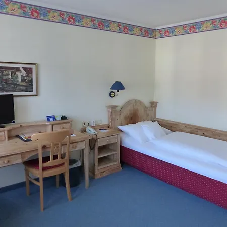 أكتيف شفايغر 3* Füssen