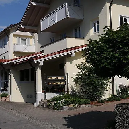 Aktiv Schweiger Hotell