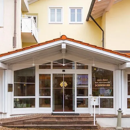 Aktiv Schweiger Hotel
