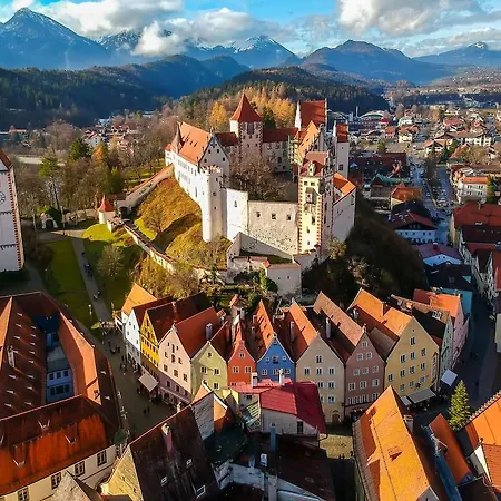 Hotel Aktiv Schweiger Füssen