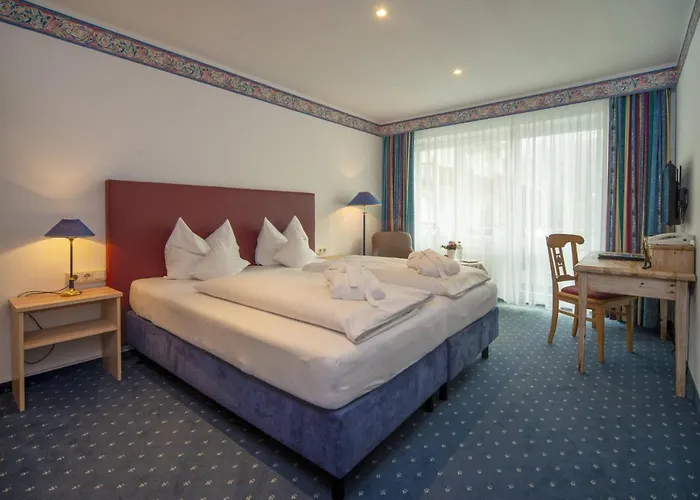 Hotel Aktiv Schweiger 3*