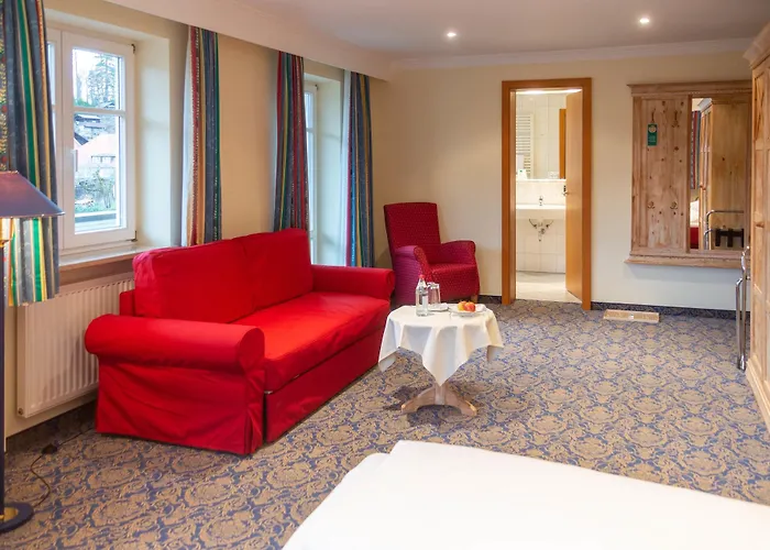 Hotel Aktiv Schweiger 3*