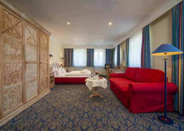 Hotel Aktiv Schweiger 3*