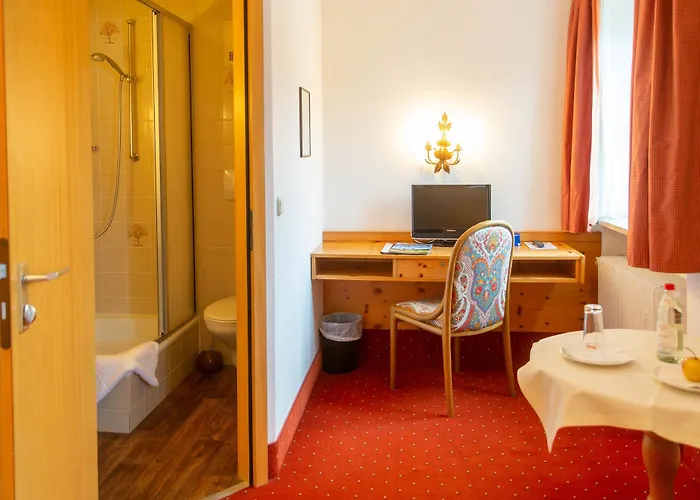 Hotel Aktiv Schweiger Füssen