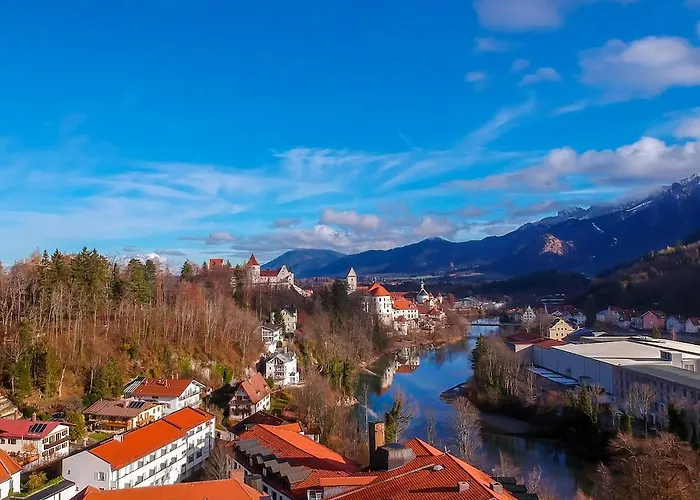 أكتيف شفايغر فندق Füssen